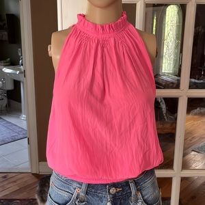 Ramy Brook Silk Top